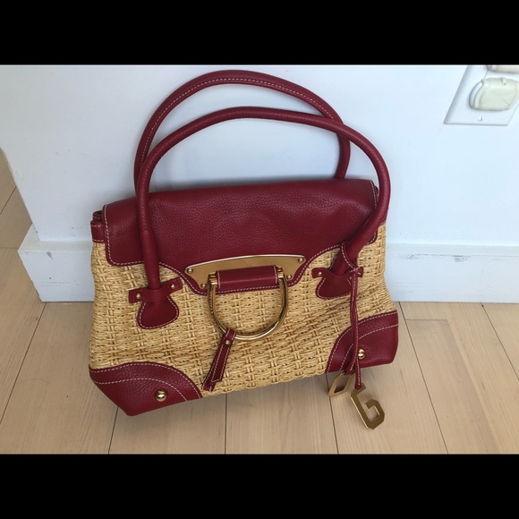 Dolce and Gabbana handbag excellent condition - Picture 2 of 6